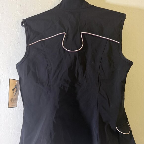 Arista Equestrian riding vest size large - Picture 6 of 8
